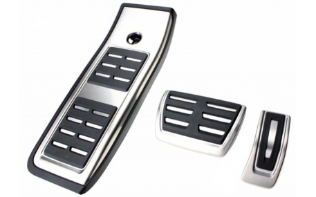 Накладки на педали Audi