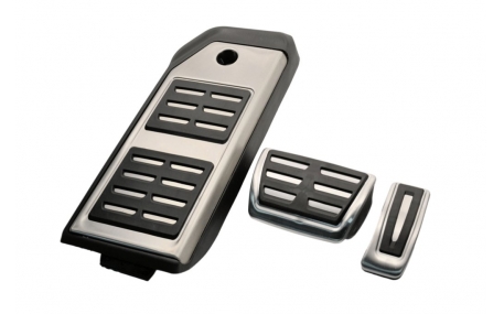 Накладки на педали Audi Q7