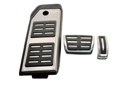 Накладки на педали Audi Q7