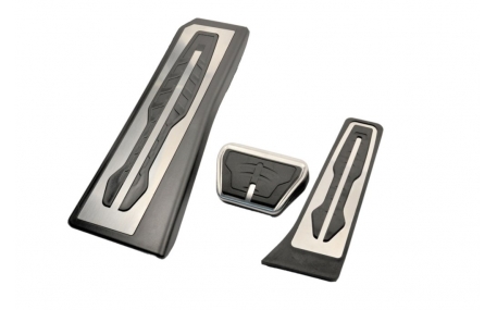 Накладки на педали BMW F10