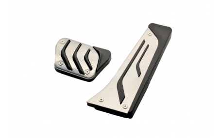 Накладки на педали BMW