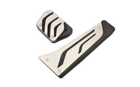 Накладки на педали BMW