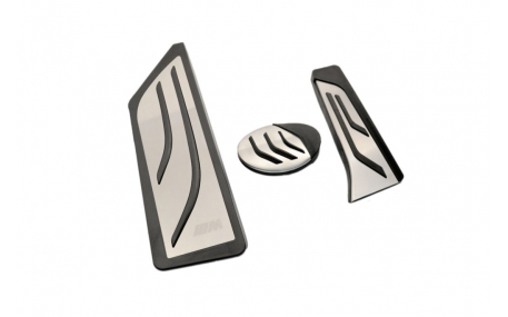 Накладки на педали BMW X1 F48