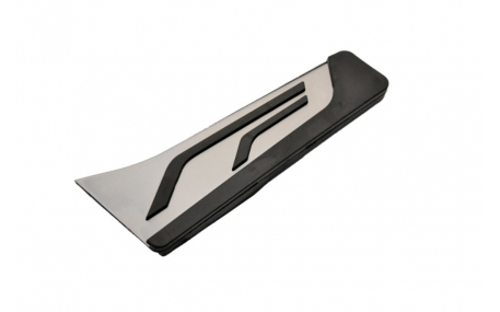 Накладки на педали BMW X1 F48