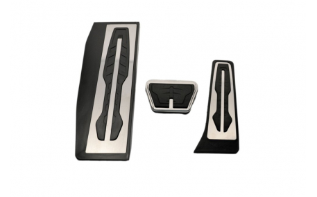 Накладки на педали BMW F30