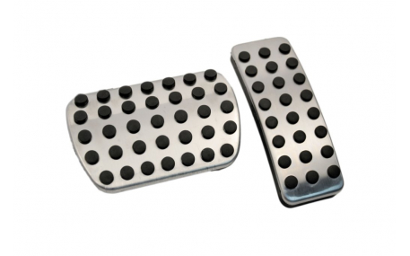 Накладки на педали Mercedes