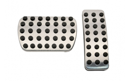 Накладки на педали Mercedes