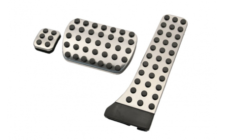 Накладки на педали Mercedes