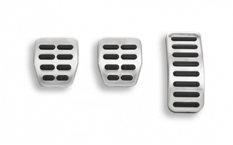 Накладки на педали