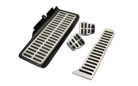 Накладки на педали Volkswagen Jetta