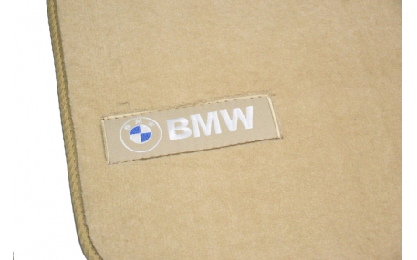 Коврики в салон BMW E39