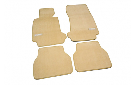 Коврики в салон BMW E39