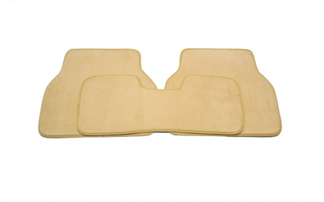 Коврики в салон BMW E39