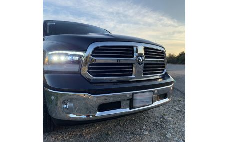 Фары передние Dodge Ram