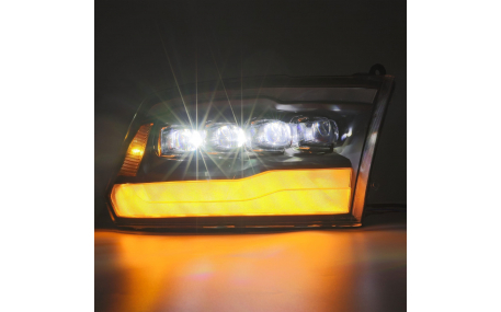 Фары передние Dodge Ram