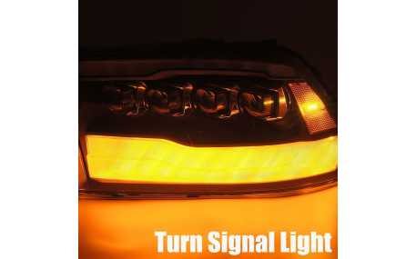 Фары передние Dodge Ram