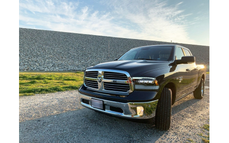 Фары передние Dodge Ram