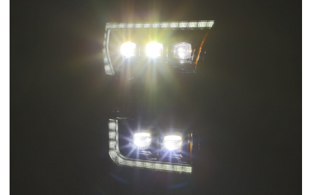 Фары передние Ford F150 2015-2017