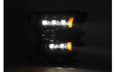 Фары передние Ford F150 2015-2017