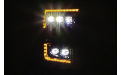 Фары передние Ford F150 2015-2017