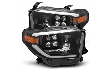 Фары передние Toyota Tundra 2014-2021