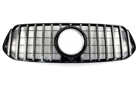 Решетка радиатора Mercedes GLE-class V167 AMG