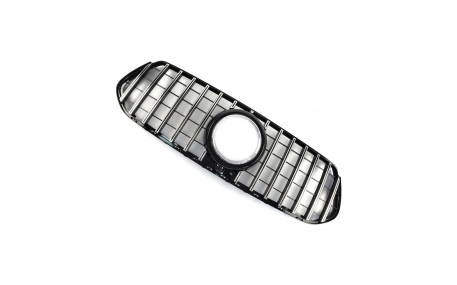 Решетка радиатора Mercedes GLE-class V167 AMG