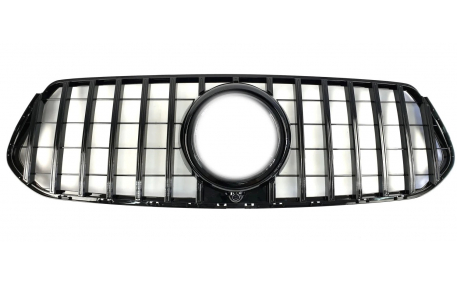 Решетка радиатора Mercedes GLE-class V167 AMG