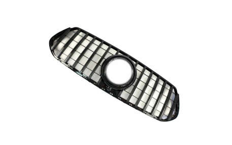 Решетка радиатора Mercedes GLE-class V167 AMG