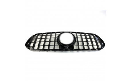 Решетка радиатора Mercedes GLE-class V167 AMG