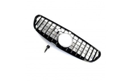 Решетка радиатора Mercedes S-class C217 Coupe