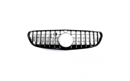 Решетка радиатора Mercedes S-class C217 Coupe