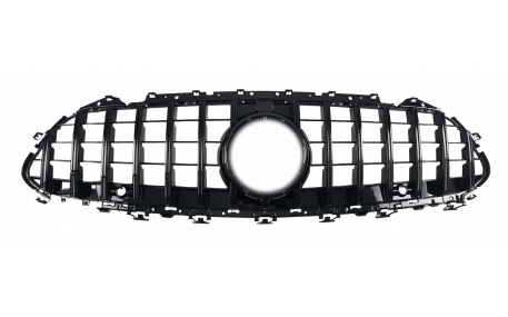 Решетка радиатора Mercedes CLS-class C257