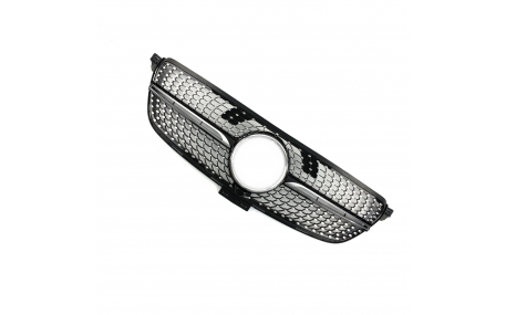 Решетка радиатора Mercedes GLE-class Coupe C292