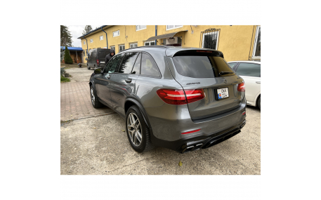 Бампер задний Mercedes GLC-Class X253 2016-2019