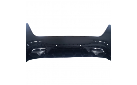 Бампер задний Mercedes GLC-Class X253 2016-2019