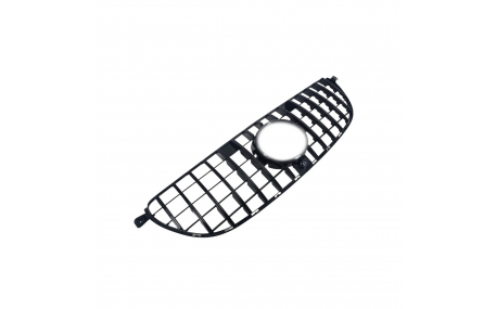 Решетка радиатора Mercedes GLE-class W166