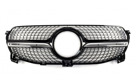 Решетка радиатора Mercedes GLE-class V167