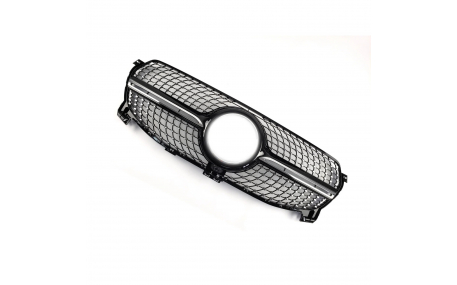 Решетка радиатора Mercedes GLE-class V167