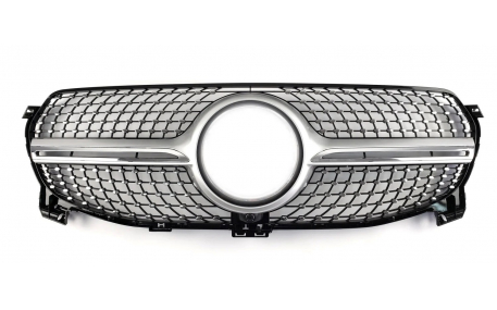 Решетка радиатора Mercedes GLE-class V167