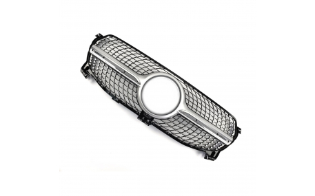 Решетка радиатора Mercedes GLE-class V167