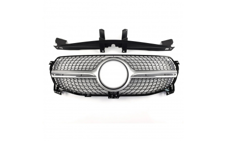 Решетка радиатора Mercedes GLE-class V167