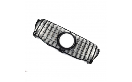 Решетка радиатора Mercedes GLE-class V167 2019-2023