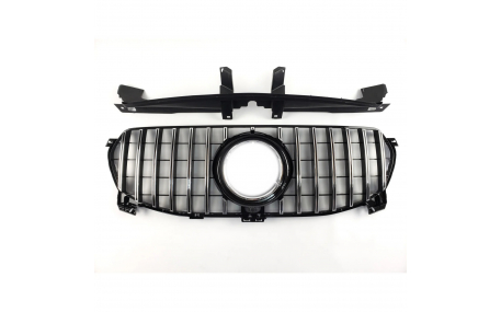 Решетка радиатора Mercedes GLE-class V167