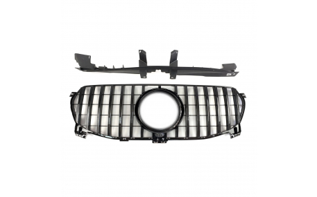 Решетка радиатора Mercedes GLE-class V167