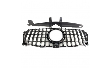 Решетка радиатора Mercedes GLE-class V167