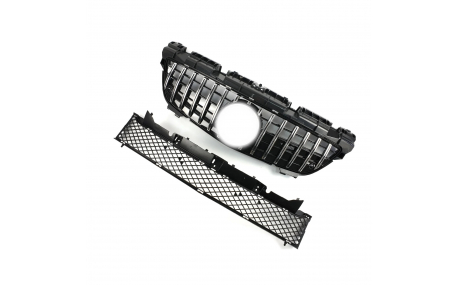 Решетка радиатора Mercedes SLK-class R172