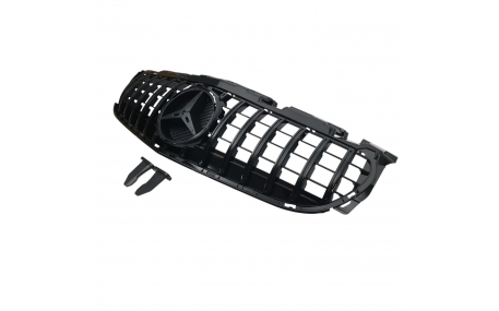 Решетка радиатора Mercedes SLK-class R172