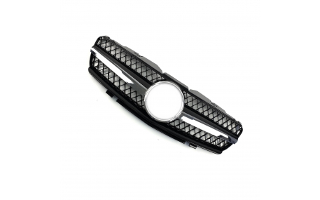 Решетка радиатора Mercedes SL-class R230 2001-2006