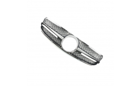 Решетка радиатора Mercedes SL-class R230 2006-2008